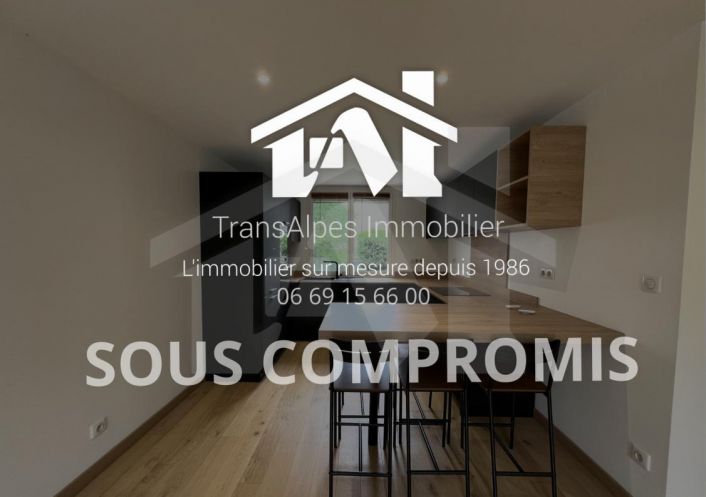 à vendre Appartement Grenoble