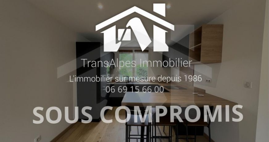 vente Appartement Grenoble