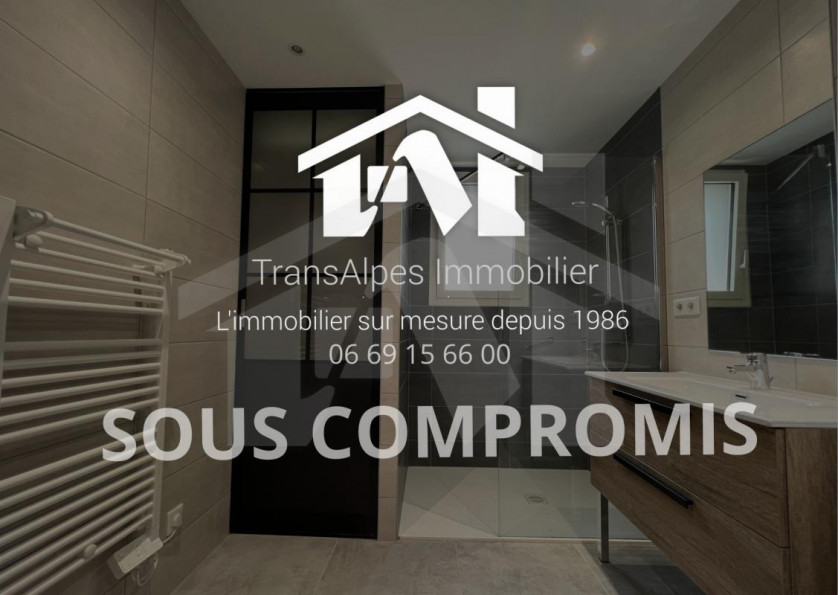 vente Appartement Grenoble - Photo 3