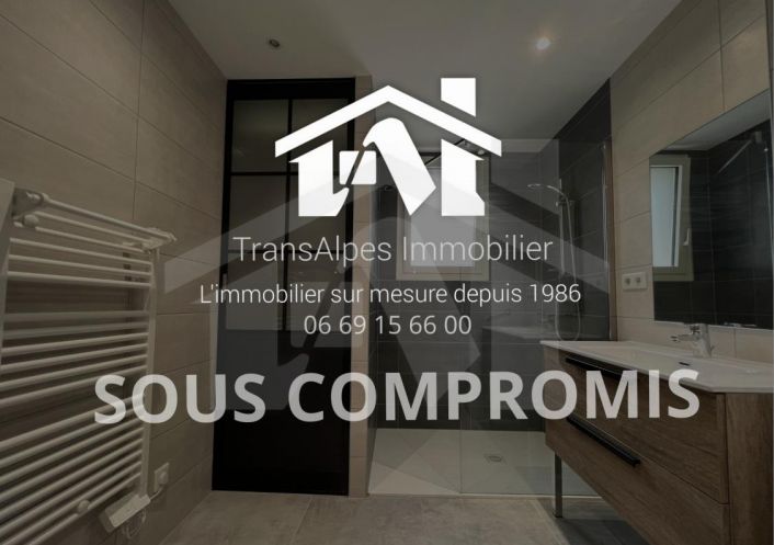 à vendre Appartement Grenoble