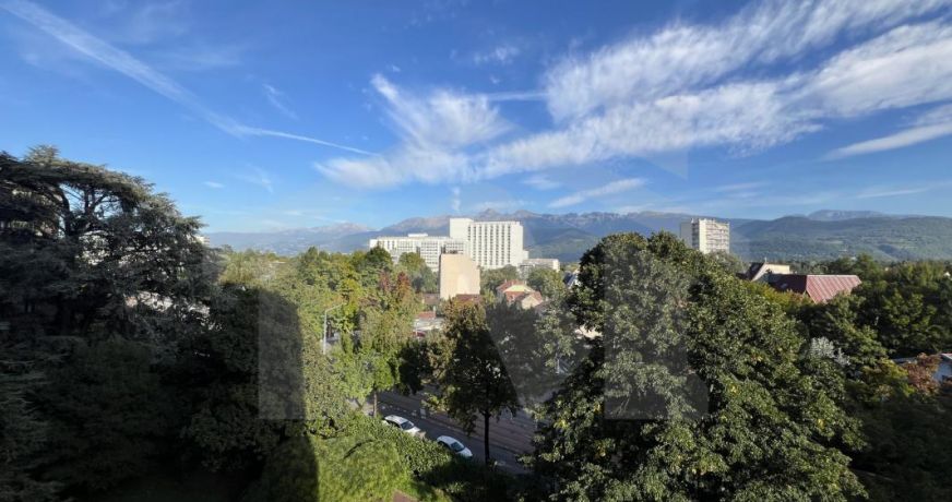 vente Appartement Grenoble