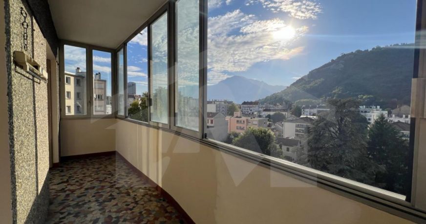 vente Appartement Grenoble