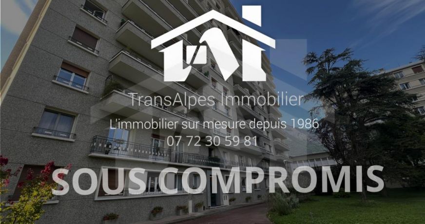 vente Appartement Grenoble