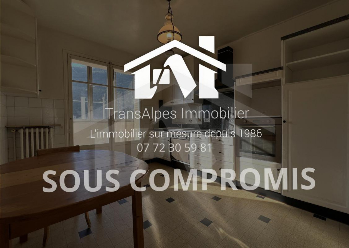 à vendre Appartement Grenoble - Photo 2