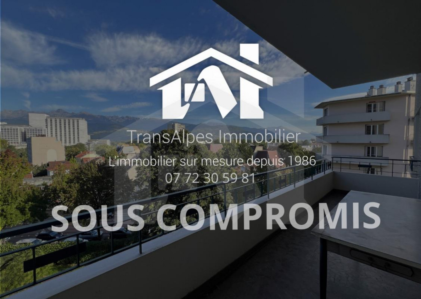 à vendre Appartement Grenoble - Photo 3