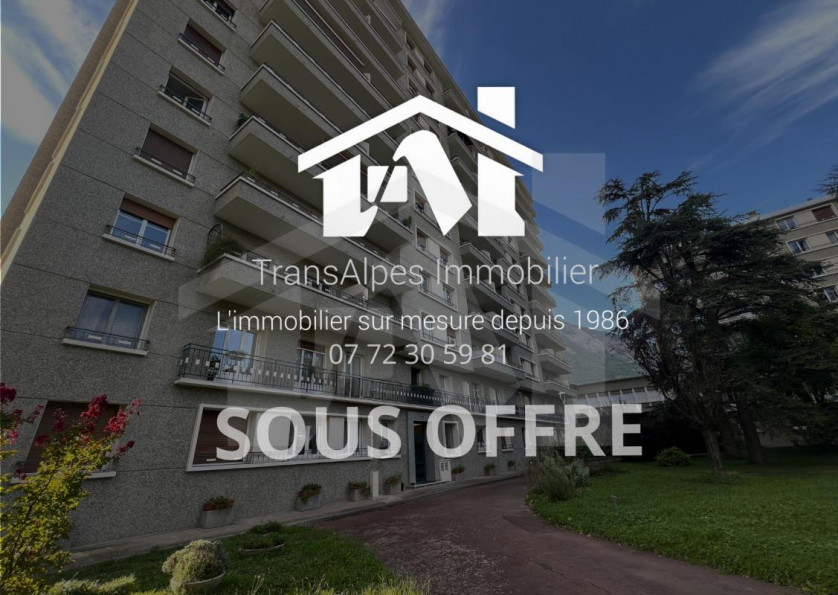 vente Appartement Grenoble - Photo 3
