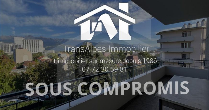 vente Appartement Grenoble
