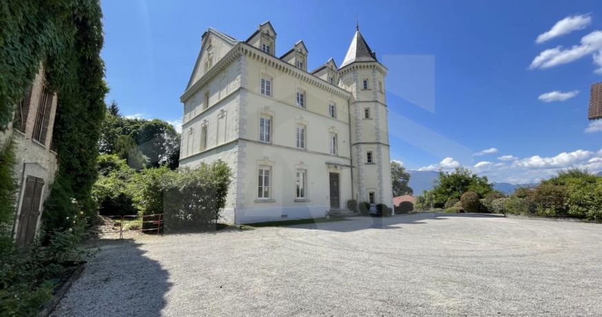 vente Appartement Poisat