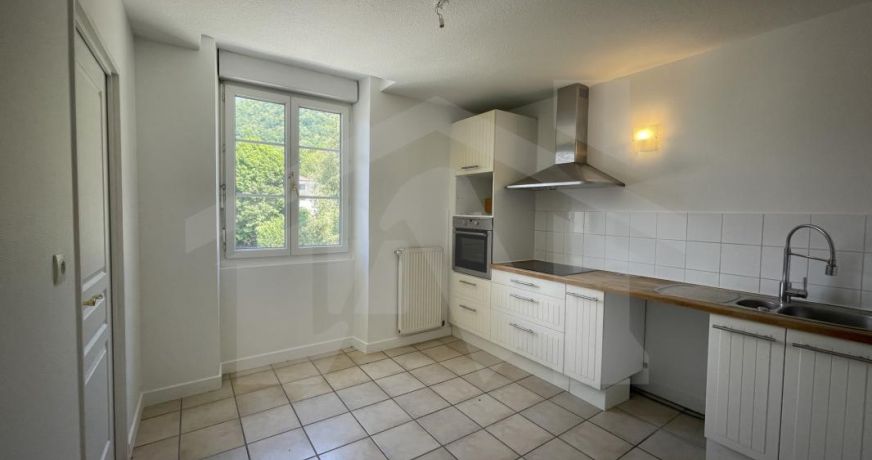 vente Appartement Poisat
