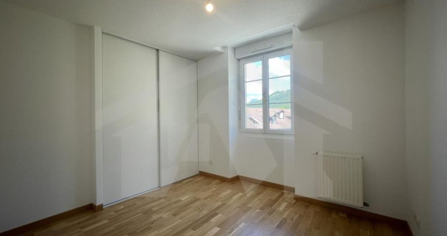 vente Appartement Poisat