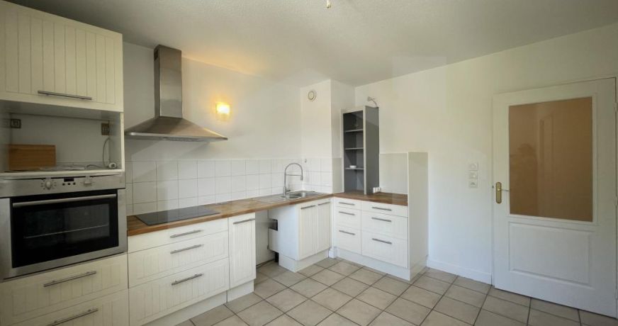 vente Appartement Poisat