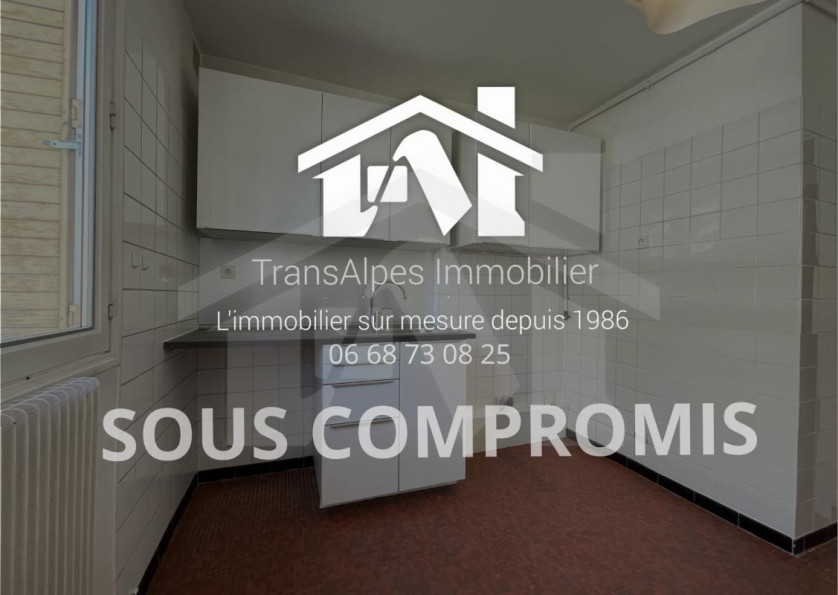 vente Appartement Grenoble - Photo 2