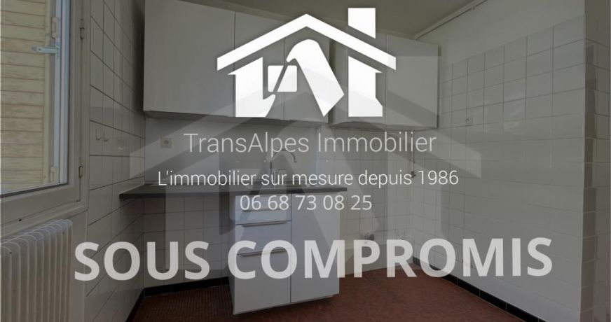 vente Appartement Grenoble