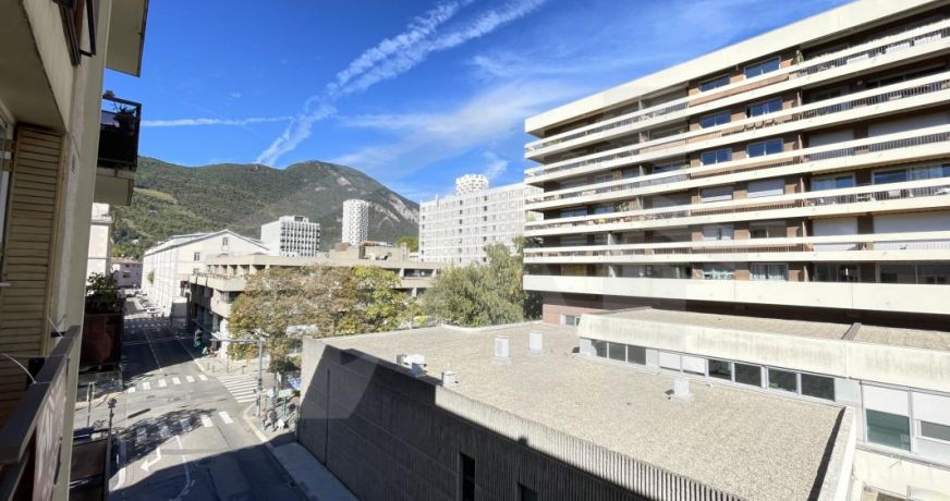 vente Appartement Grenoble