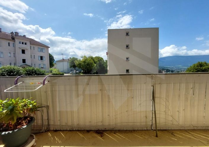 à vendre Appartement Chambéry
