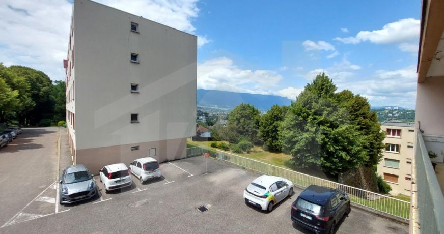 vente Appartement Chambéry