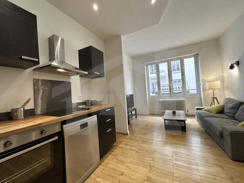 vente Appartement Grenoble - Photo 10