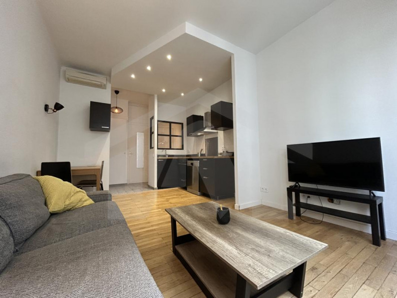 vente Appartement Grenoble - Photo 1