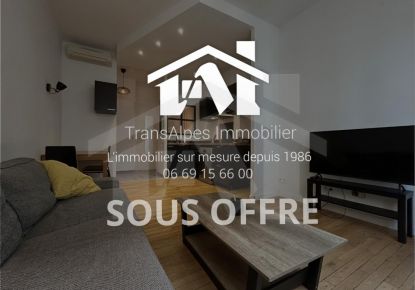 vente Appartement Grenoble