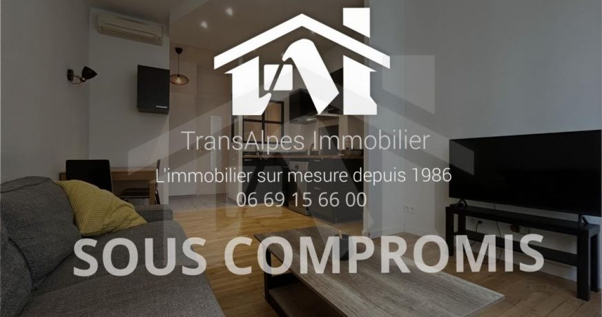 vente Appartement Grenoble