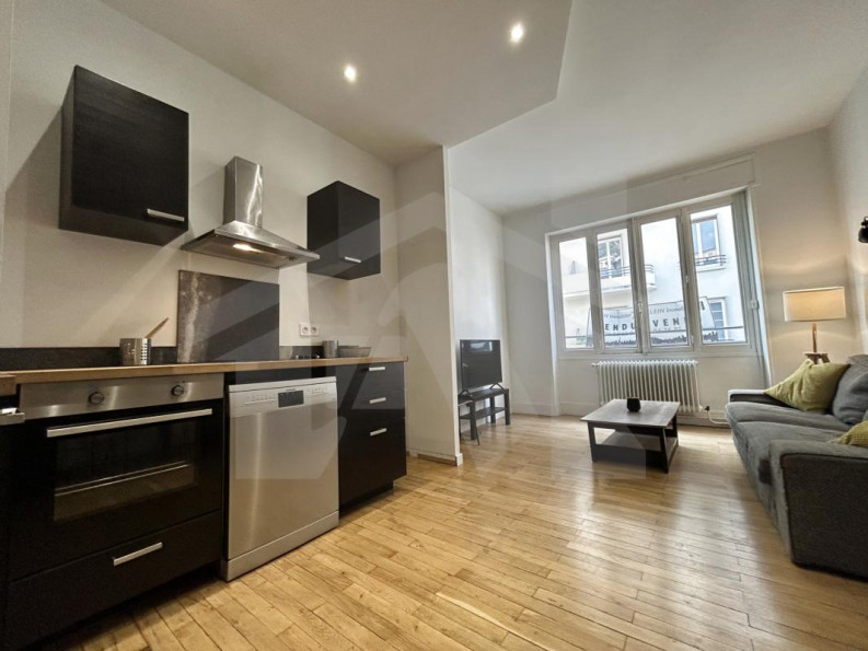 vente Appartement Grenoble - Photo 1