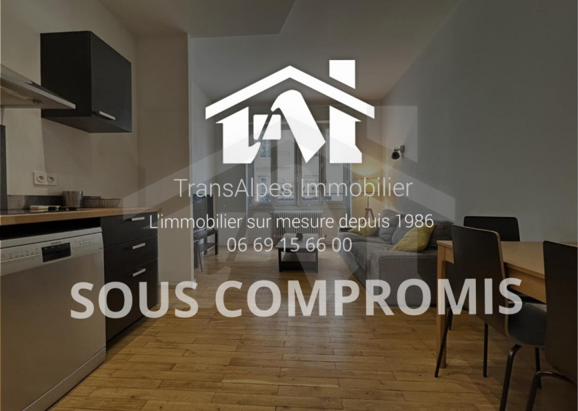 vente Appartement Grenoble - Photo 3