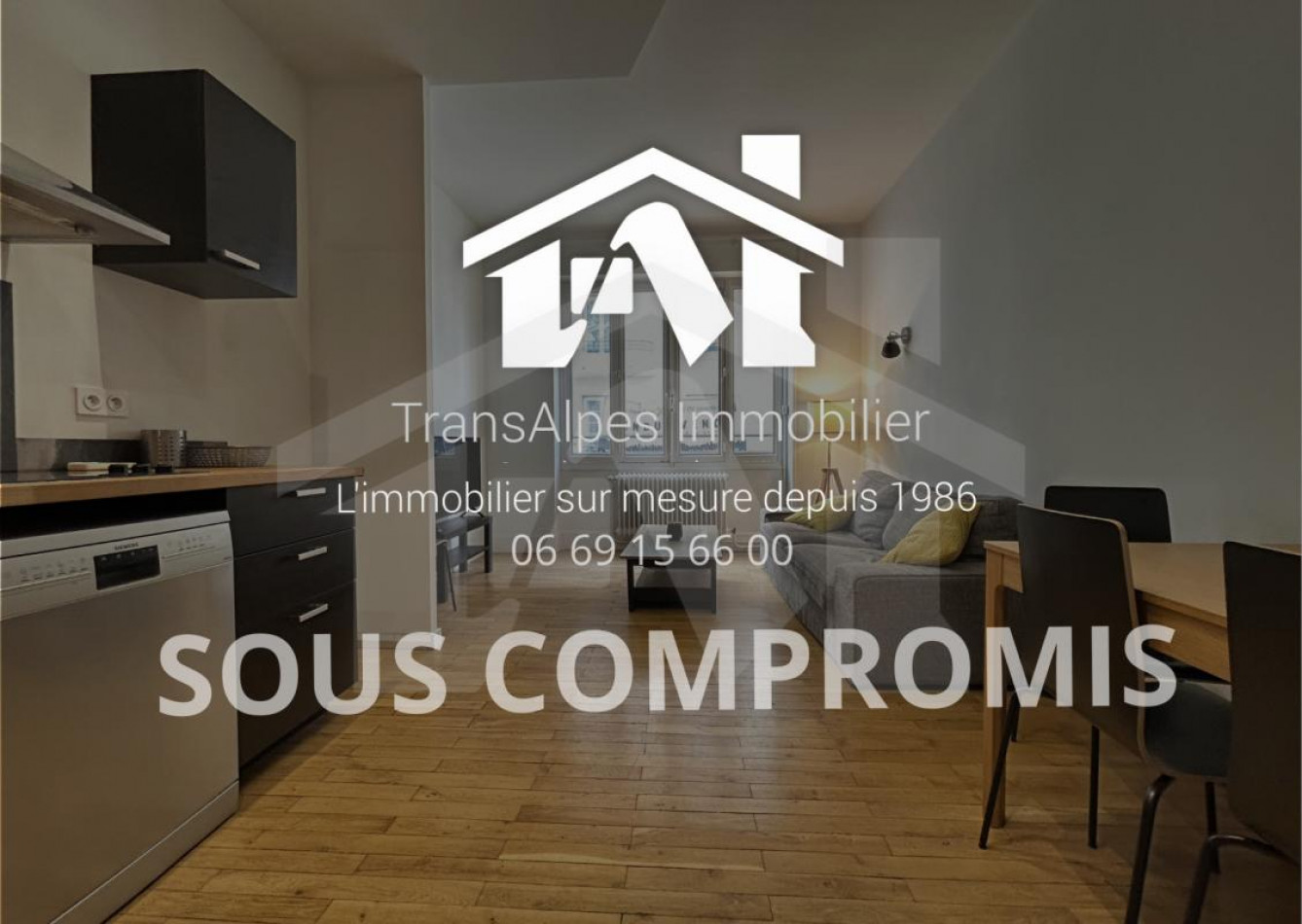 à vendre Appartement Grenoble - Photo 3