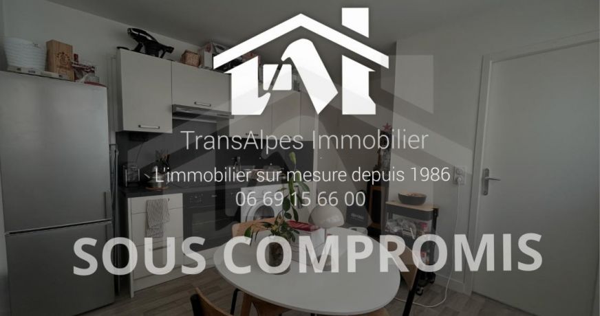 vente Appartement Grenoble