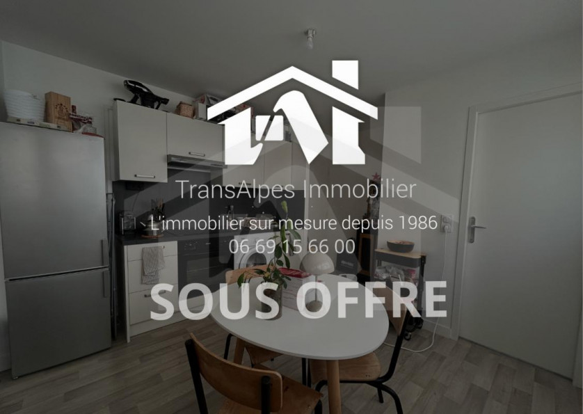 vente Appartement Grenoble - Photo 1