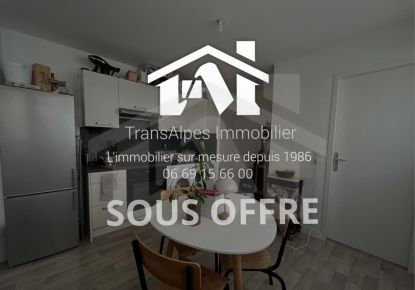 vente Appartement Grenoble