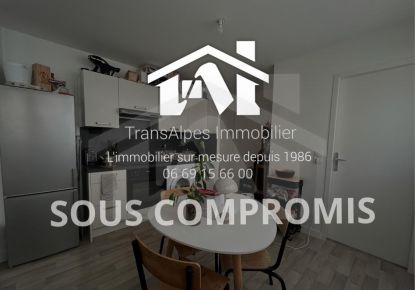 vente Appartement Grenoble