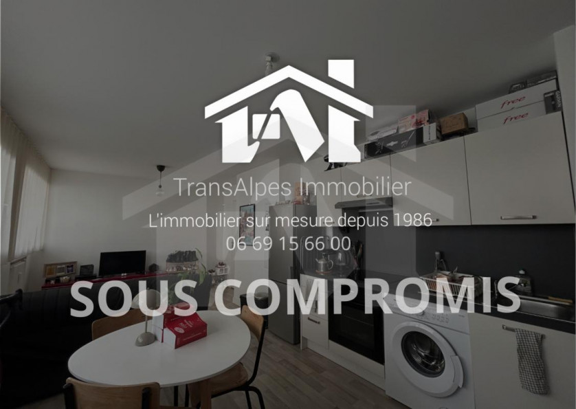 vente Appartement Grenoble - Photo 2