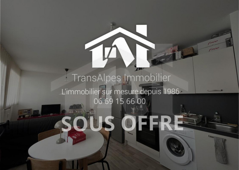 vente Appartement Grenoble - Photo 3
