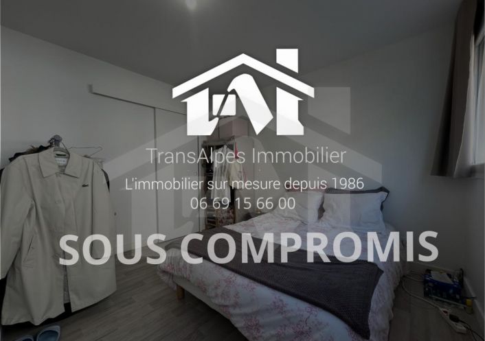 à vendre Appartement Grenoble
