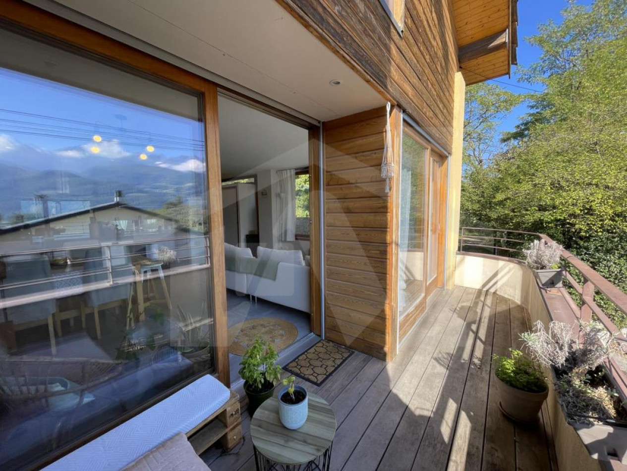 à vendre Maison Saint-nazaire-les-eymes - Photo 10