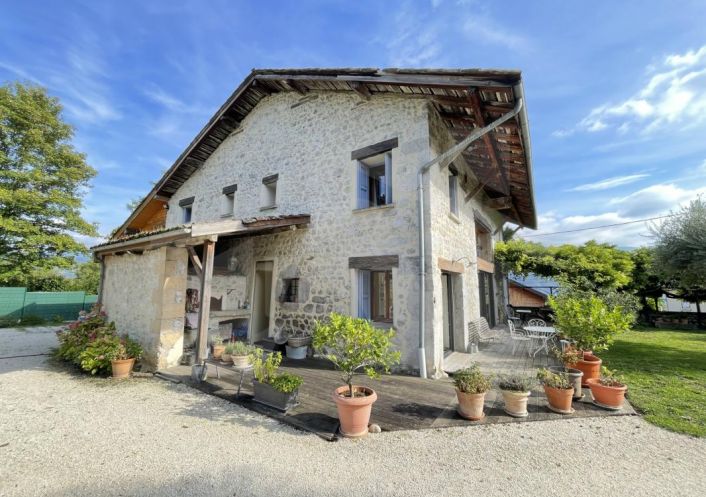 à vendre Maison Saint-nazaire-les-eymes