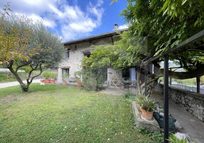 à vendre Maison Saint-nazaire-les-eymes