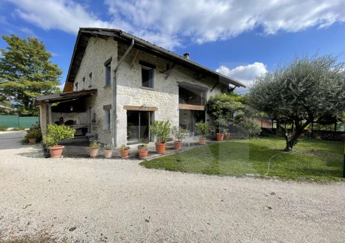 à vendre Maison Saint-nazaire-les-eymes