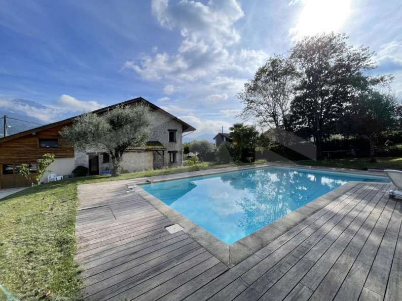 vente Maison Saint-nazaire-les-eymes - Photo 7