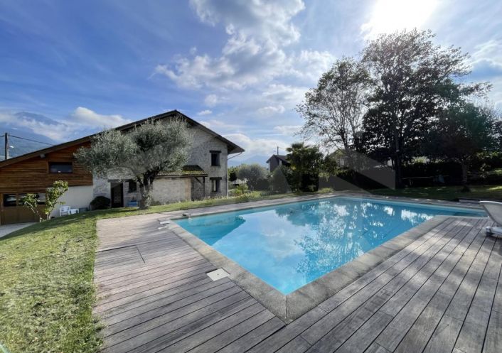 à vendre Maison Saint-nazaire-les-eymes