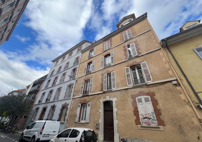 à vendre Appartement Grenoble
