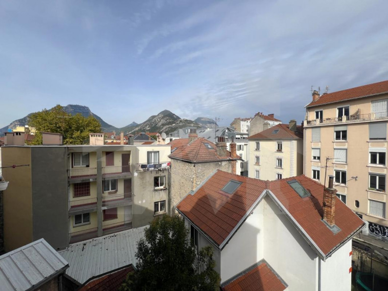 vente Appartement Grenoble - Photo 1
