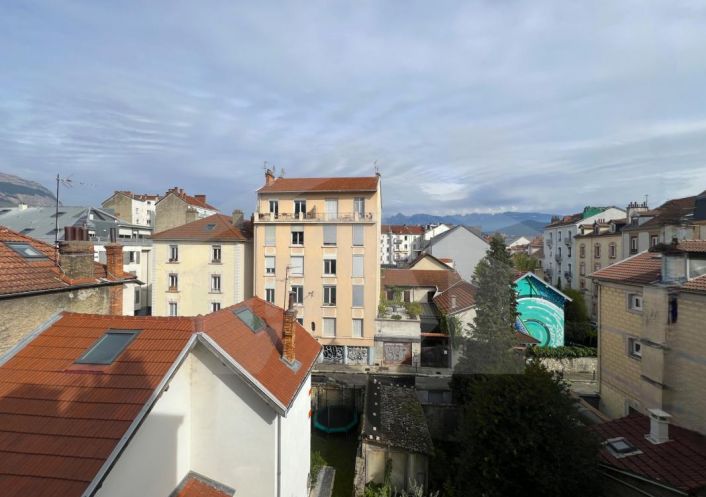 à vendre Appartement Grenoble