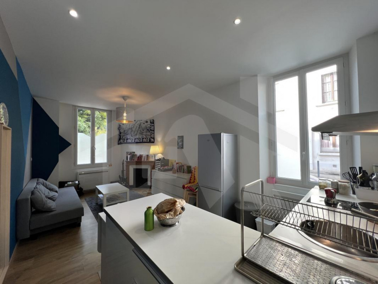 à vendre Appartement Grenoble - Photo 10