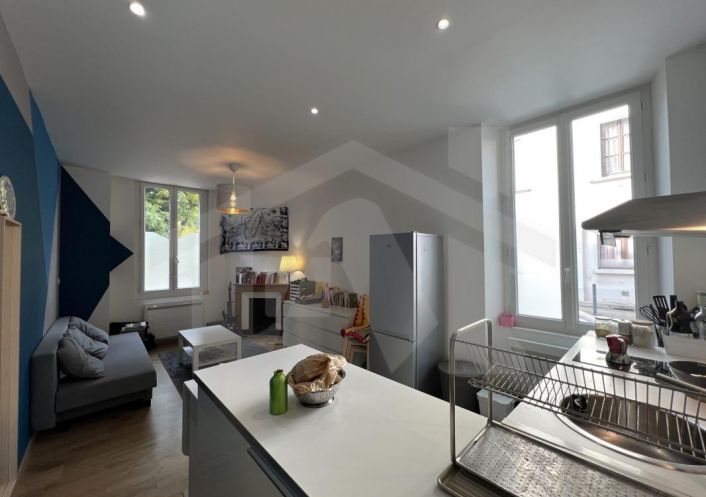 à vendre Appartement Grenoble