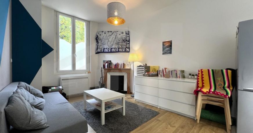 vente Appartement Grenoble