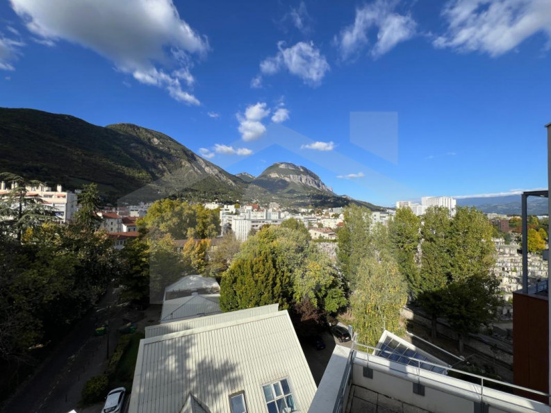 vente Appartement Grenoble - Photo 10
