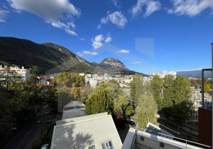à vendre Appartement Grenoble