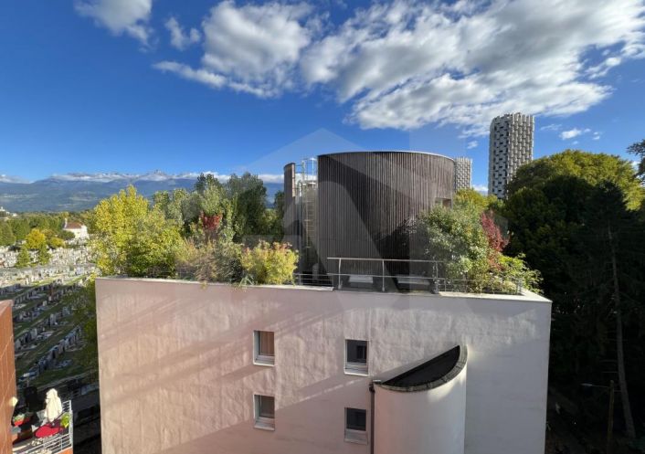 à vendre Appartement Grenoble