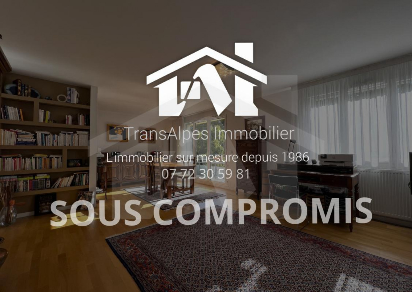 à vendre Appartement Grenoble - Photo 2